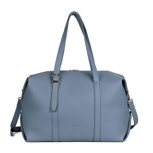 Fiorelli Women's Demi Duffle Overnight Travel Bag 43x28cm Slate Blue