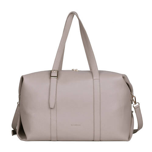 Fiorelli Women's Demi Duffle Overnight Travel Bag 43x28cm Taupe