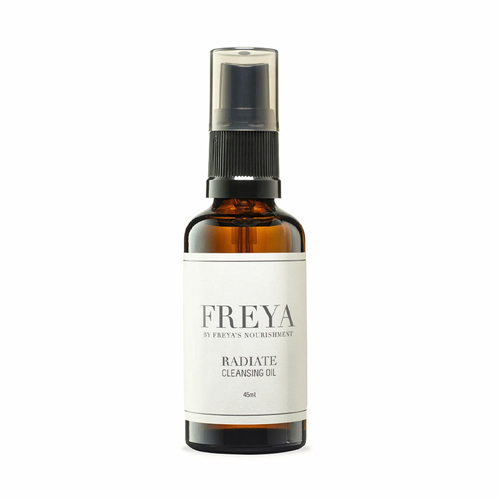 Freya's Nourishment 45ml Radiate Cleansing Oil