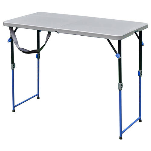 Quest Outdoors Versalite 120 Multi Height Camping Table