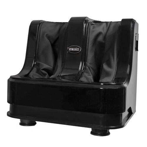 Homedics Ultimate Compression Foot & Calf Massager - Black