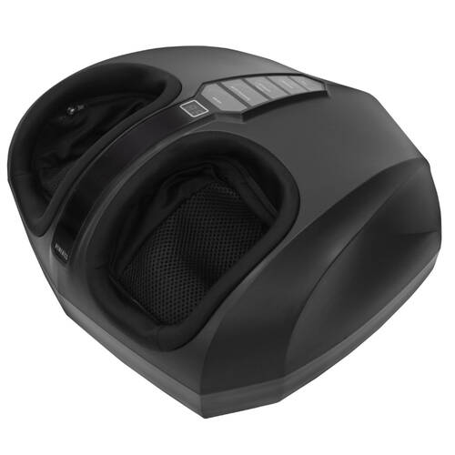 Homedics  Compression Feet Foot Massager Massage Shiatsu  - Black