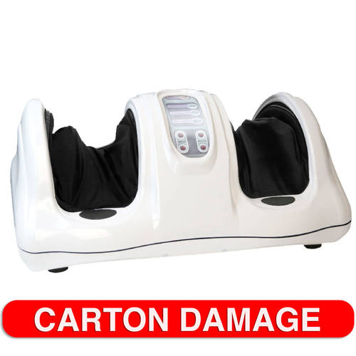 Homedics Electric Supreme Foot & Calf Massager