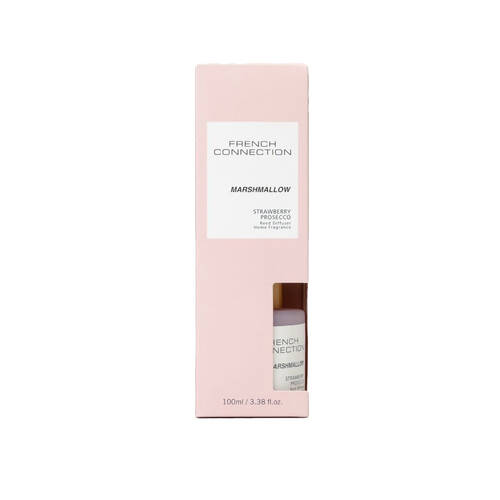 French Connection Marshmallow Strawberry Prosecco Liquid Diffuser 100ml