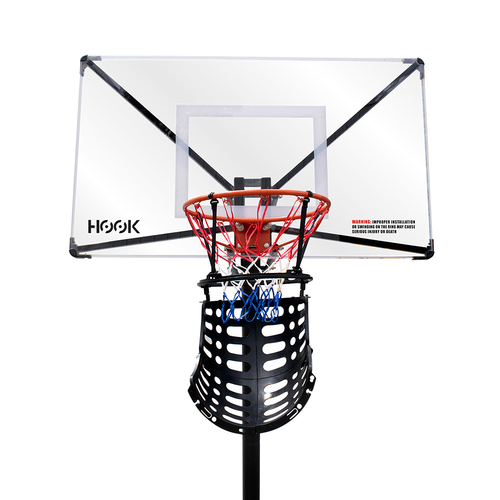Hook Basketball Ball Return Universal For Hoop/Rin