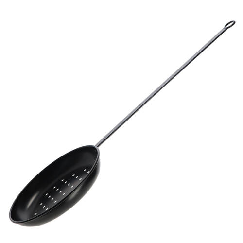 Esschert Design Chestnut Pan Outdoor Camping BBQ Cooking 77.7cm