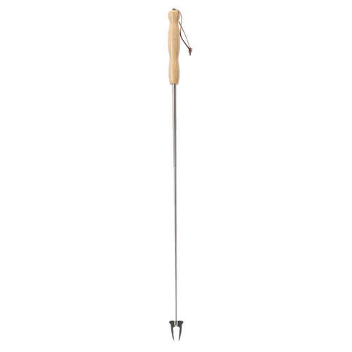 Esschert Design Extendable BBQ Fork Outdoor Camping Cooking