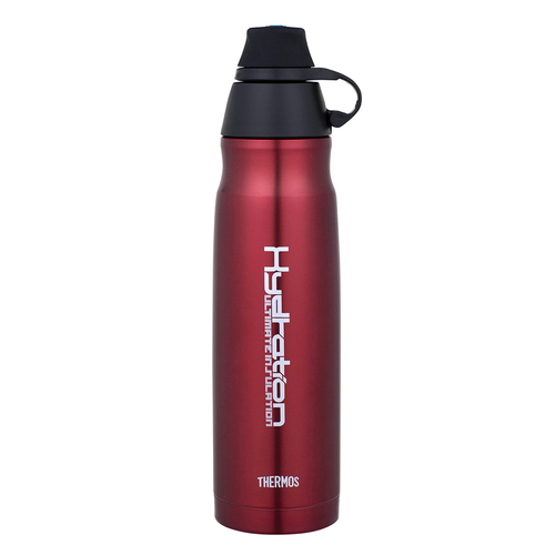 Thermos Vacuum Insulated Hydration Bottle Red 770ml