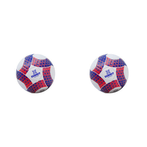2PK Football Australia Summit Advance Futsal Soccer Ball Size 3 - Purple
