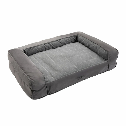 Fido & Fletch Premium Pet Dog Indoor Bed/Lounge - Medium