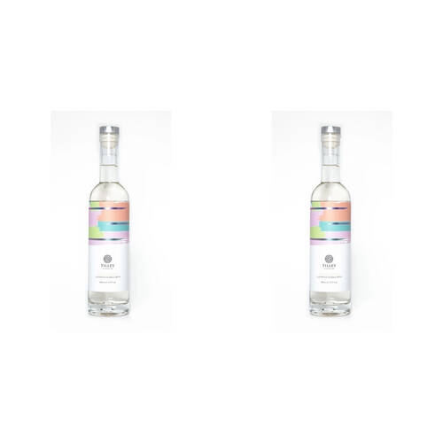 2PK Tilley Classic White Pear & Freesia Bubble Bath Limited Edition 380ml