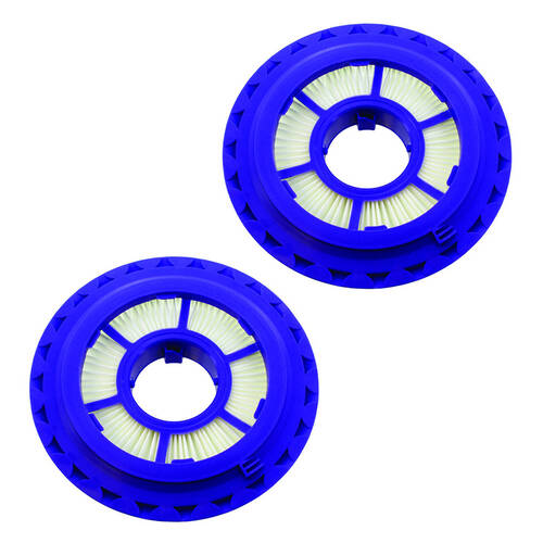 2x Cleanstar Post Motor HEPA Filter Suits Models: DC41, DC41i, DC41 Mk2, DC43, DC55, DC65, DC66