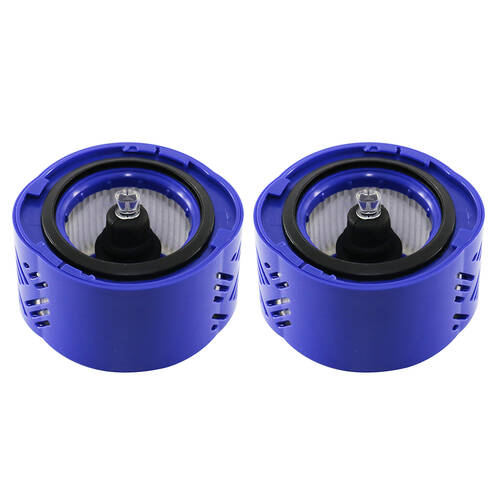 2x Cleansta Post-Motor Filter for DYSON V6, V6 ABSOLUTE, DYSON DC59, DC59 ANIMAL