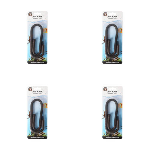 4PK Dudley's World Of Pets Aquarium/Fish Tank Air Diffuser Tube 45cm