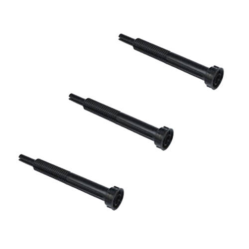 3PK AgBoss Jerry Can Flexible Pouring Spout Suitable For Cars/Garden Tools 30cm