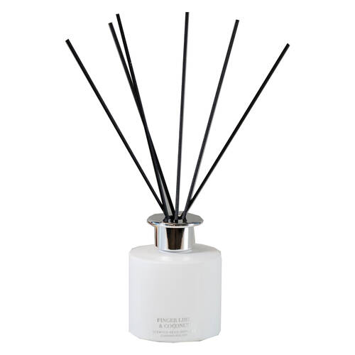 Canningvale Reed Diffuser Home Fragrance - Finger Lime & Coconut