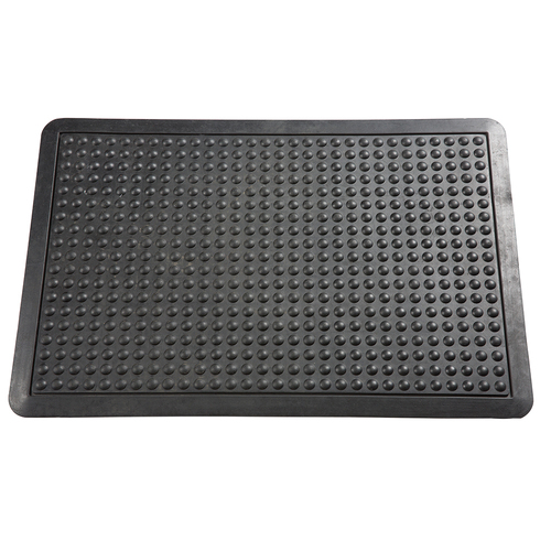 Sandleford Rubber Dome Mat 600 x 900mm