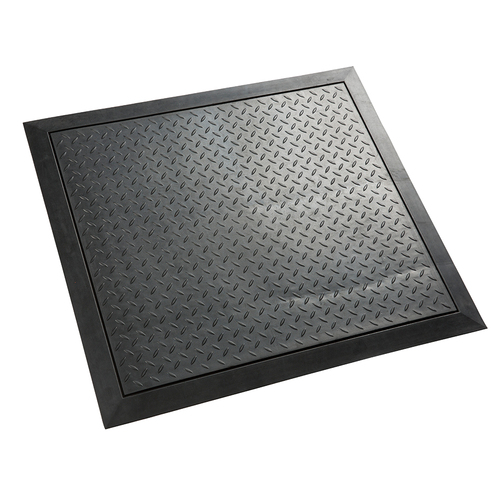 Sandleford Checker Plate Mat 600 x 900mm
