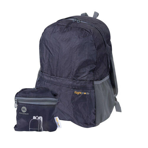 Flight Mode 16L Foldaway Backpack