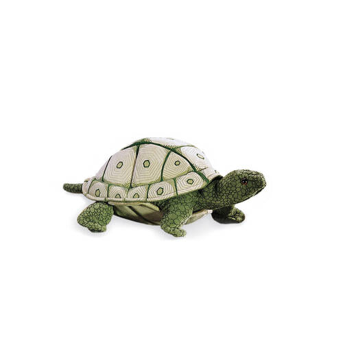 Folkmanis Tortoise Puppet 33x23cm Kids/Children Toy 3y+