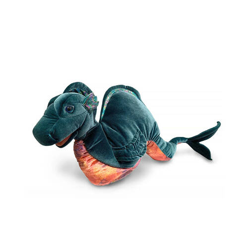 Folkmanis Nessie Hand Puppet 81cm Kids/Children Toy 3y+