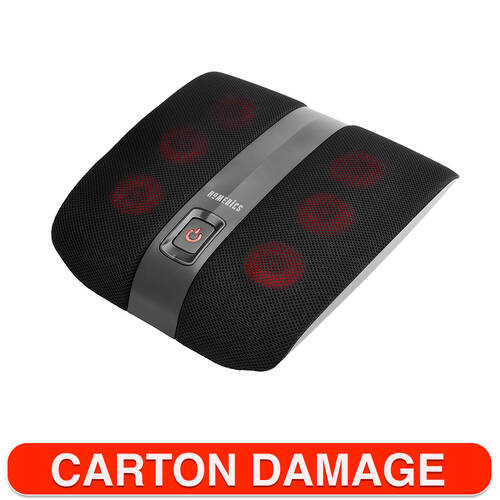 Homedics Triple Action Shiatsu Foot Massager with Heating Function