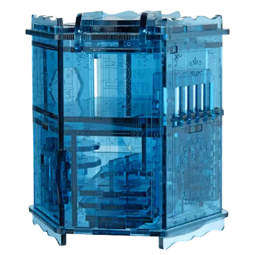 Escape Welt Plexiglass Fort Knox Pro Kids 3D Puzzle Game Toy