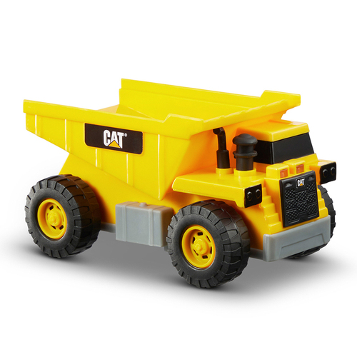 CAT Power Construction Mini Crews Assorted Kids Toy 3+