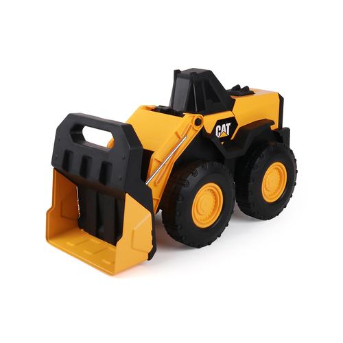 CAT 16" Steel Front Loader Kids Construction Toy 3+