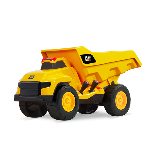 CAT 15" Motorised Construction Dump Truck Kids Toy 3+