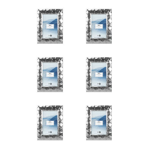 6PK Unigift Spirit Photo Frame Picture Holder Home Decor 10x15cm