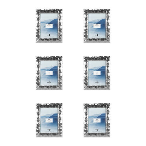 6PK Unigift Spirit Photo Frame Picture Holder Home Decor 13x18cm