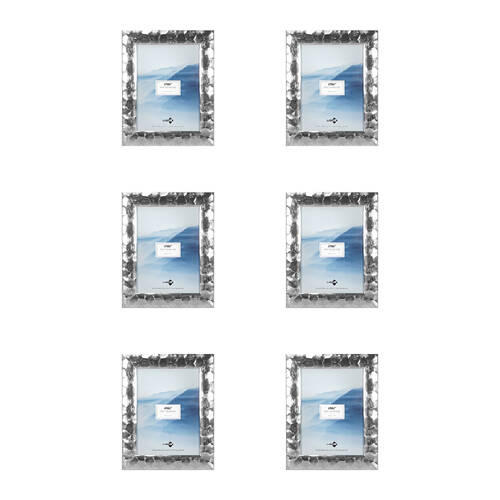 6PK Unigift Spirit Photo Frame Picture Holder Home Decor 15x20cm