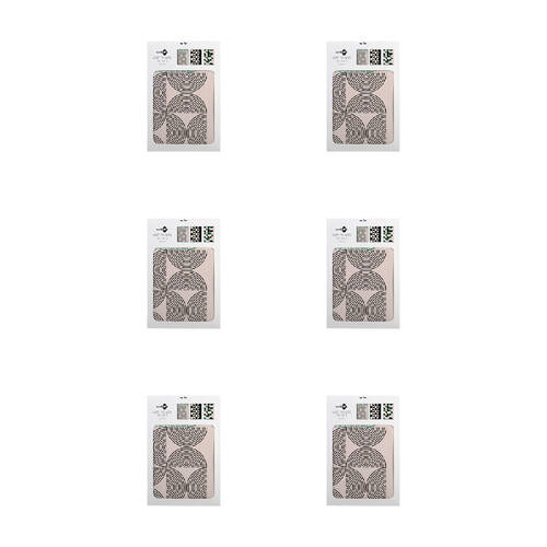 18pc Unigift Art Print Poster Abstract 30x40cm - Assorted