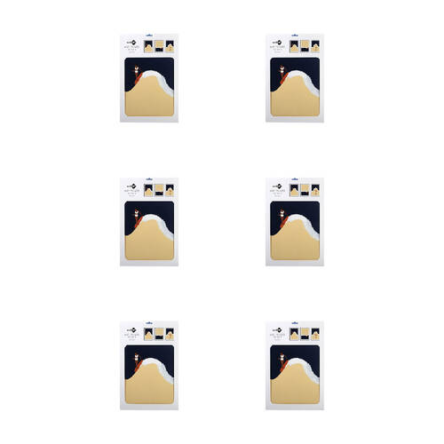 18pc Unigift Art Prints Poster Surfer 30x40cm - Assorted