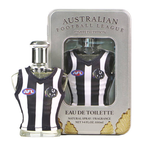 AFL Collingwood Eau De Toilette 100ml Natural Spray Fragrance