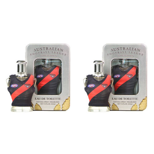 2PK AFL Essensdon Eau De Toilette 100ml Natural Spray Fragrance