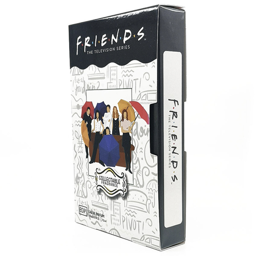 Friends Unisex Eau De Parfum EDP Fragrance 75ml