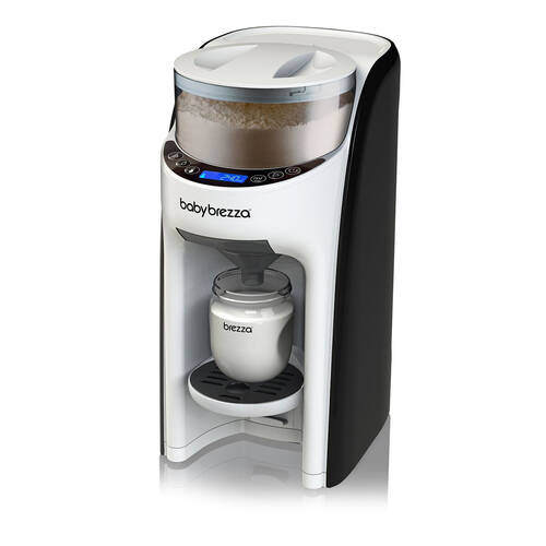 Baby Breeza Pro Formula Advanced Bottle Dispenser Machine White