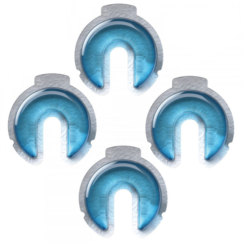 4pc Scosche 5.5ml MagicMount Fresche Refill Air Freshener - New Car Scent