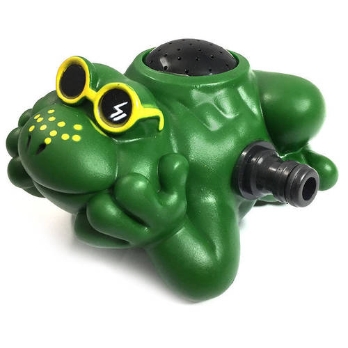 Frog Sprinkler