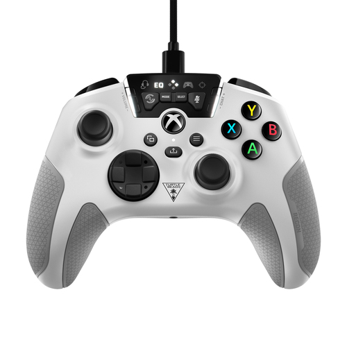 Turtle Beach Recon Controller For Xbox Series X/Windows 10 - White