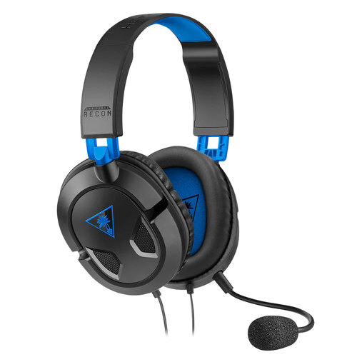 Turtle Beach Ear Force Recon 50P Gaming Headset Playstation Edition