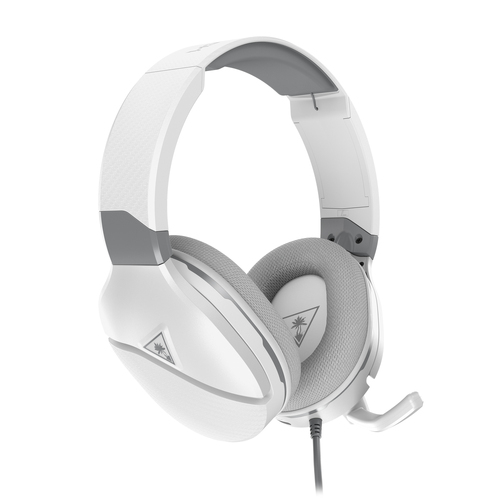 Turtle Beach Recon 200 Gen 2 Headset For Xbox X/S/One - White