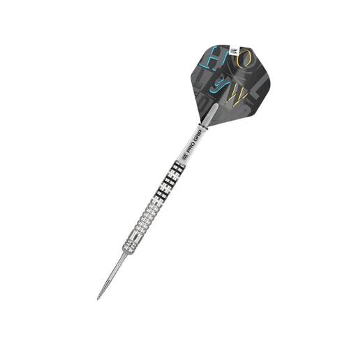 Target Chris Dobey 90% Steel Tip Tungsten Darts G1 22g Hollywood Silver