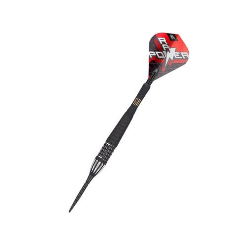 Target Phil Taylor 9Five Power G11 95% Steel Tip Darts 24g Raw Black/Red