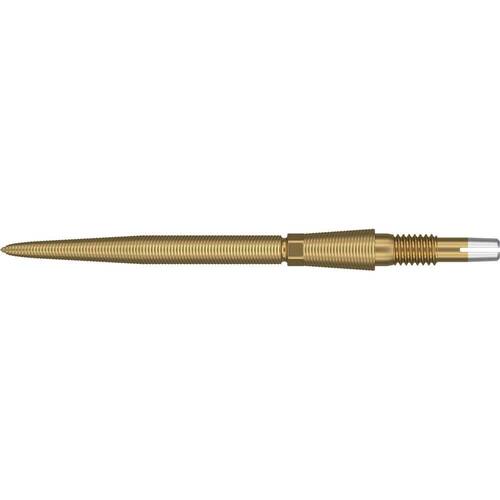 Target Swiss Storm Nano Dart Point Replacement Spare Tip 26mm Gold