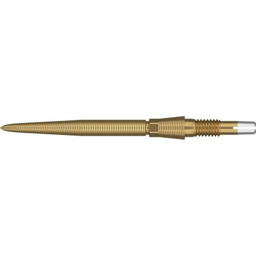 Target Swiss Storm Nano Dart Point Replacement Spare Tip 26mm Gold 