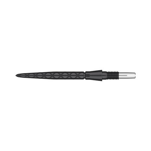 Target Storm Diamond Dart Point Replacement Spare Accessory Tip 26mm Black