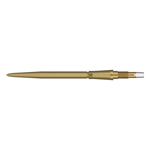 Target Swiss Storm Nano Dart Point Replacement Spare Tip 35mm Gold